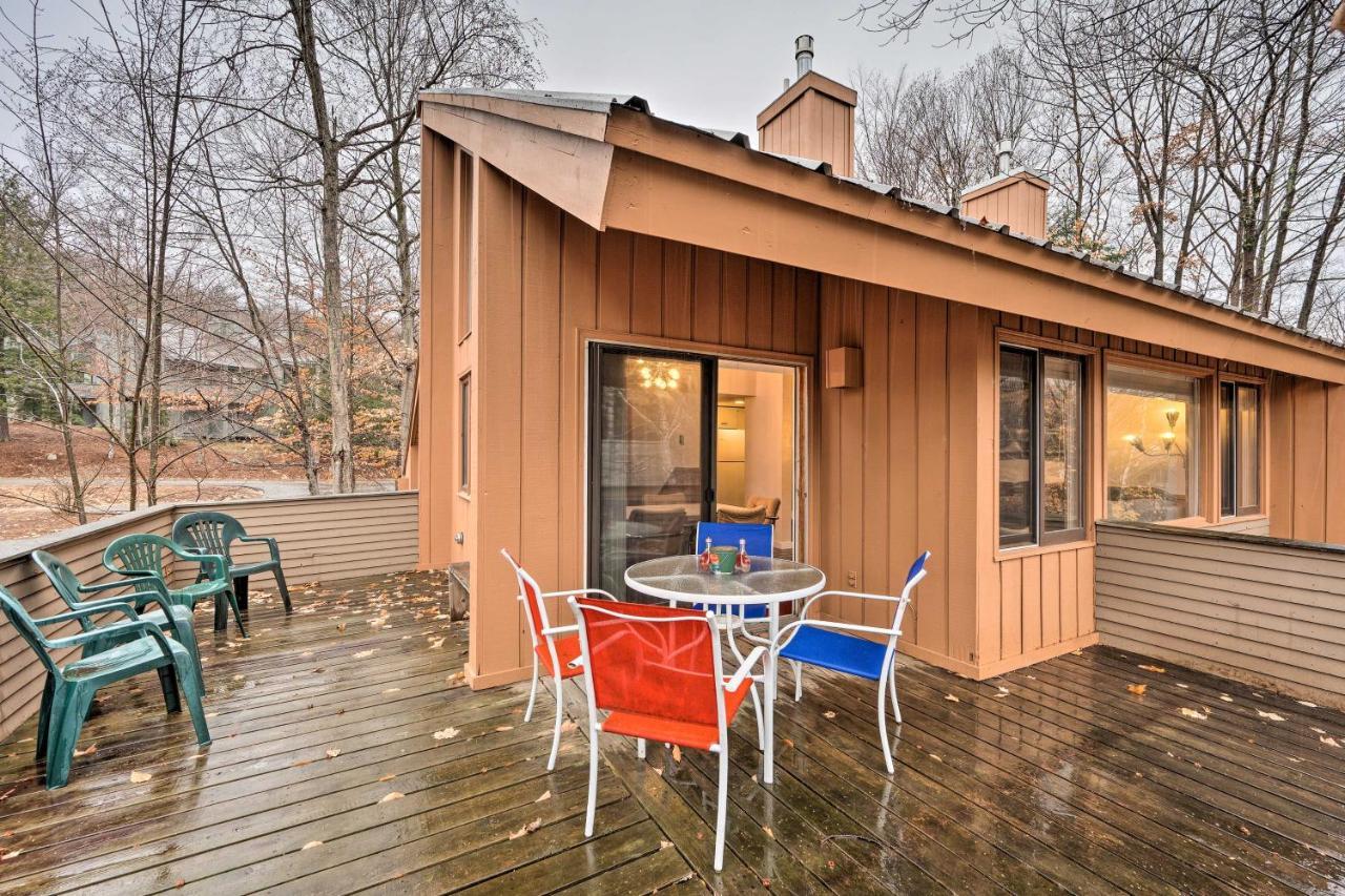 Village Of Loon Condo In Lincoln With Pool Access Exterior foto