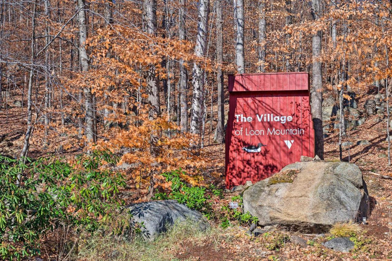 Village Of Loon Condo In Lincoln With Pool Access Exterior foto