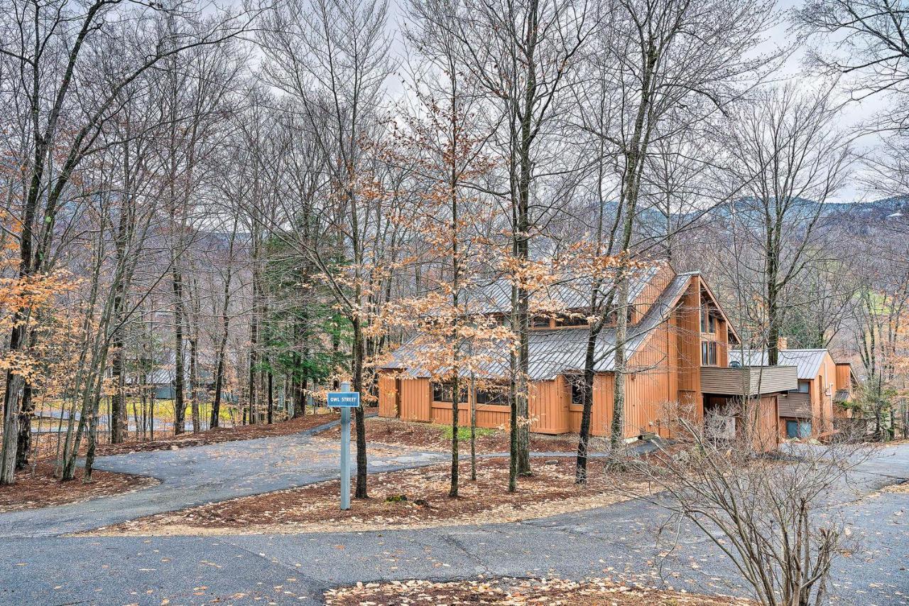 Village Of Loon Condo In Lincoln With Pool Access Exterior foto