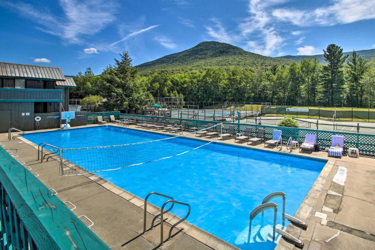 Village Of Loon Condo In Lincoln With Pool Access Exterior foto