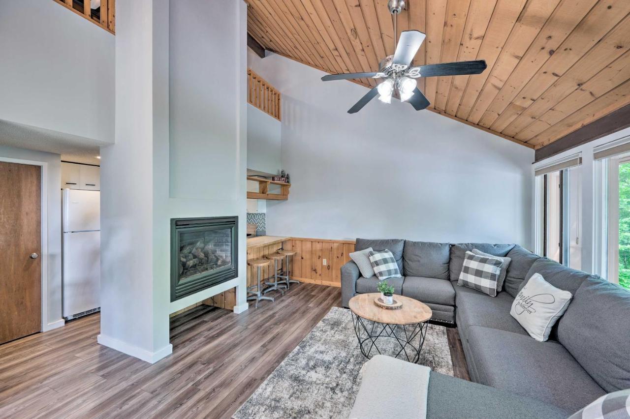 Village Of Loon Condo In Lincoln With Pool Access Exterior foto