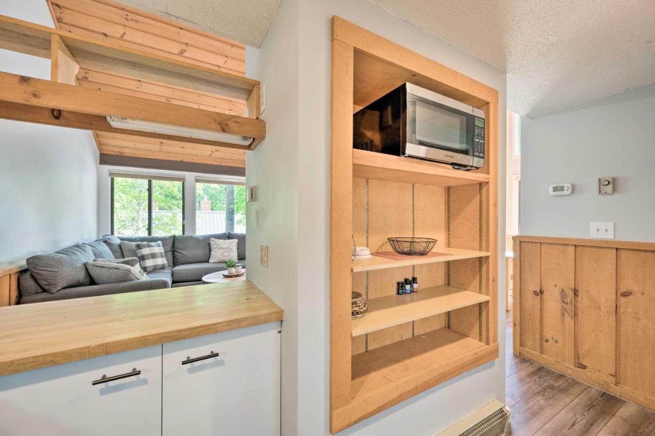 Village Of Loon Condo In Lincoln With Pool Access Exterior foto