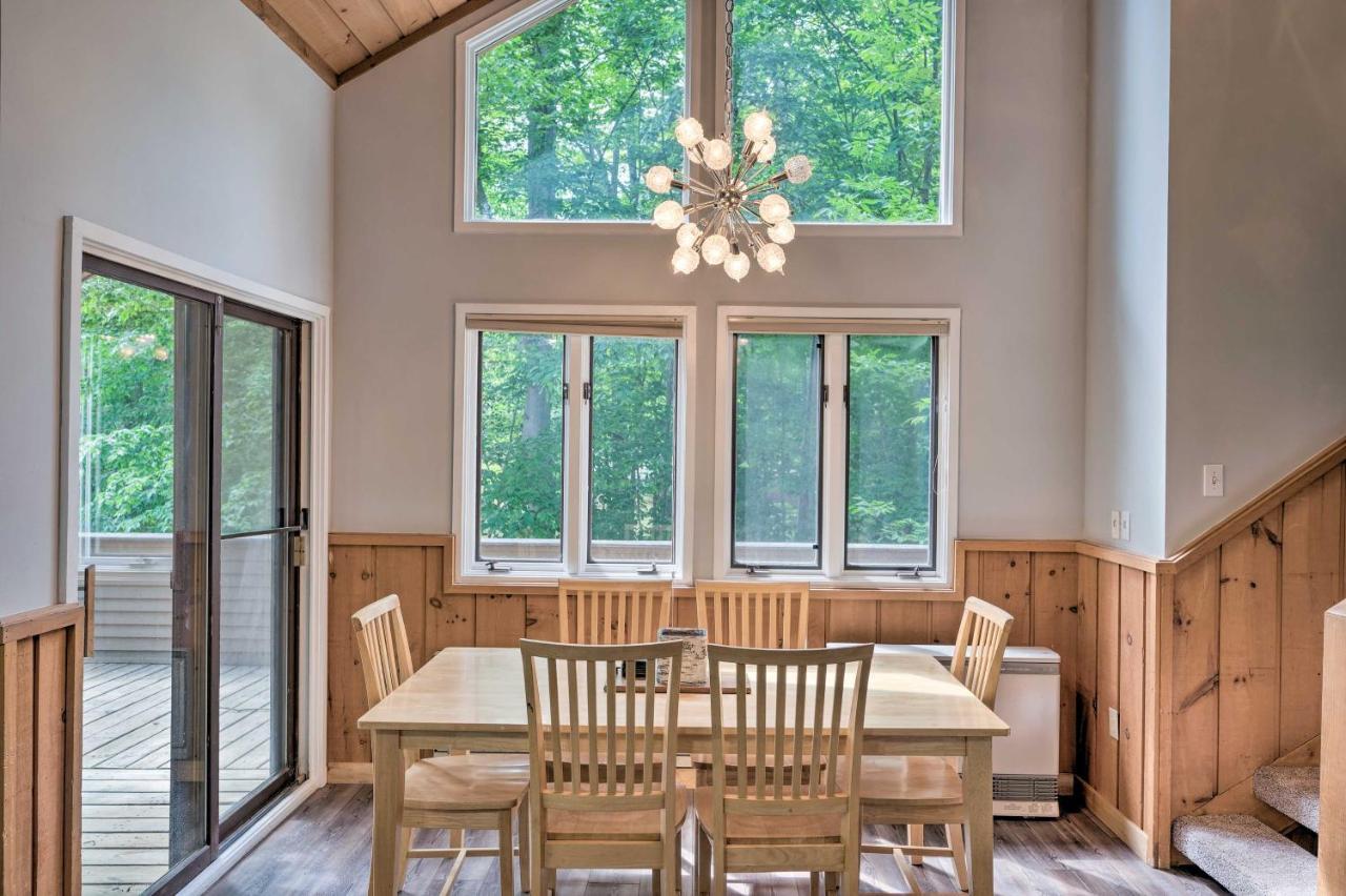 Village Of Loon Condo In Lincoln With Pool Access Exterior foto