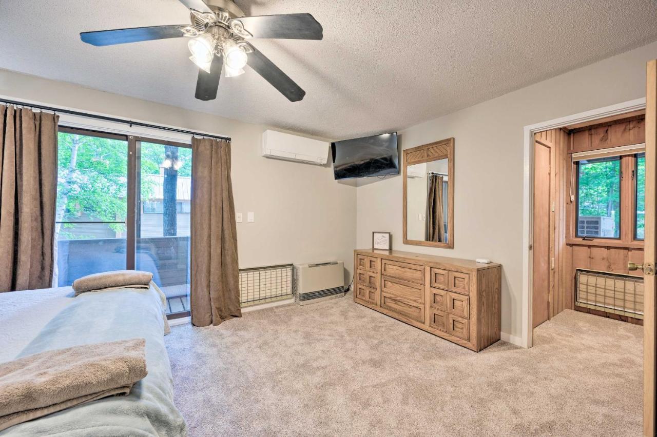 Village Of Loon Condo In Lincoln With Pool Access Exterior foto