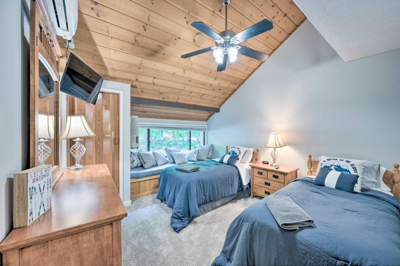 Village Of Loon Condo In Lincoln With Pool Access Exterior foto