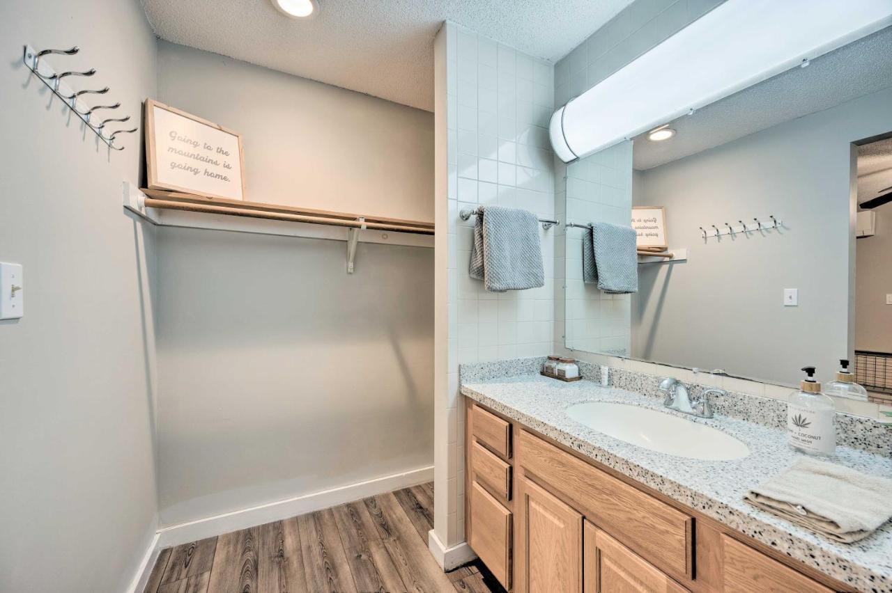 Village Of Loon Condo In Lincoln With Pool Access Exterior foto