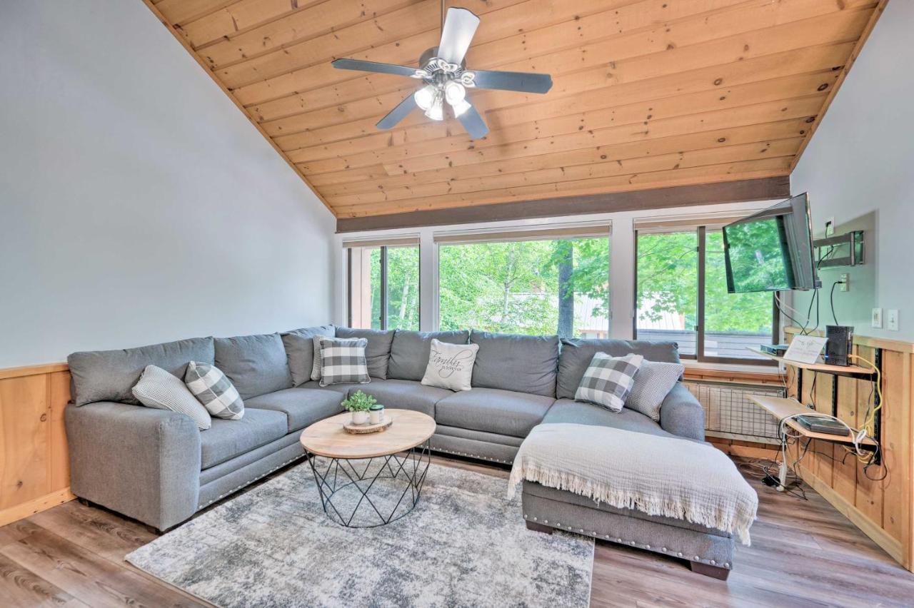 Village Of Loon Condo In Lincoln With Pool Access Exterior foto